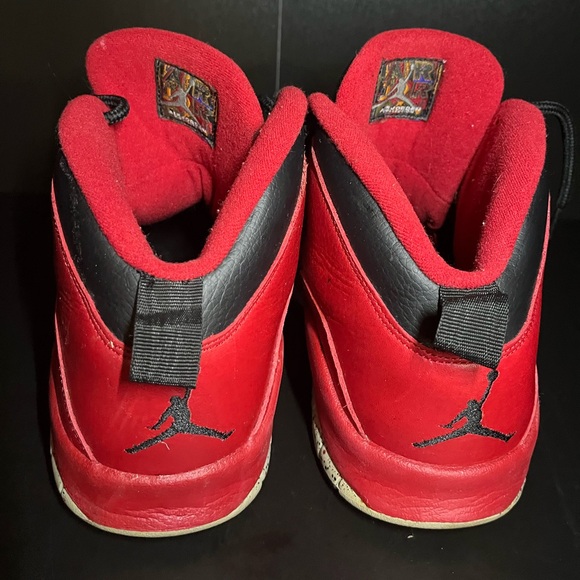 Nike air jordan 10 retro bulls over broadway size 10.5 - Picture 4 of 7